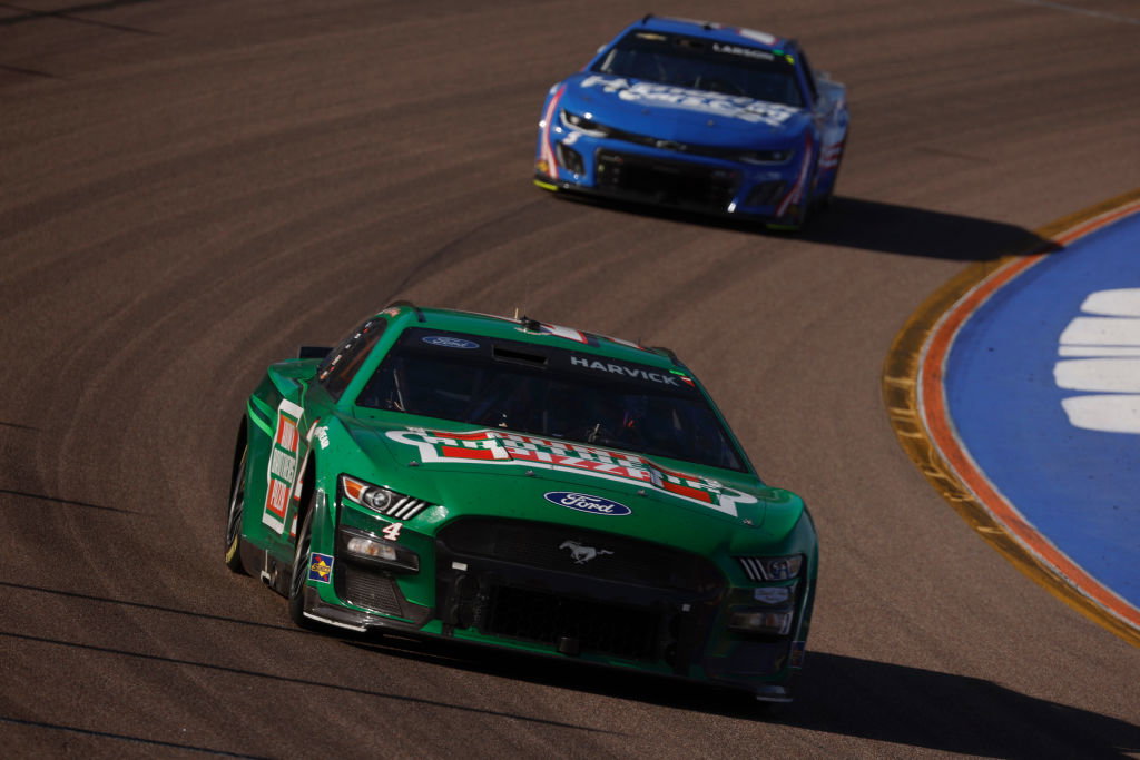 NASCAR: William Byron Wins United Rentals 500 at Phoenix Raceway – Full Race Results